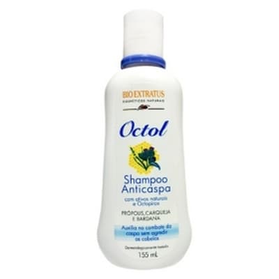 SH BIO EXT OCTOL ANTICASPA 155ML