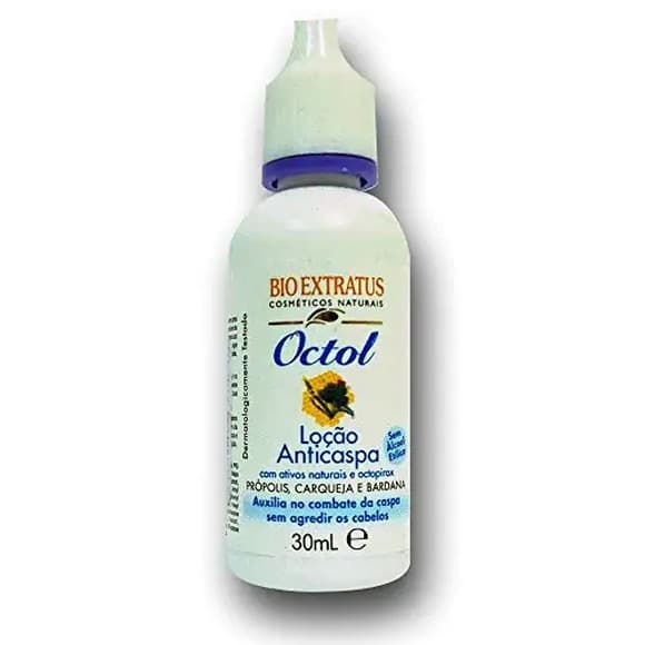 LOC BIO EXT OCTOL ANTICASPA 30ML