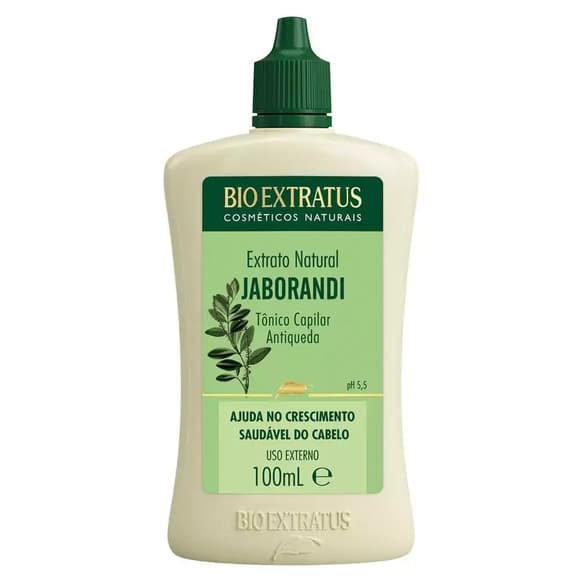 EXTRATO DE JABORANDI BIO EXTRATUS 100ML