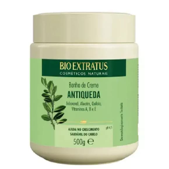 BAN CR  BIO EXTRATUS ANTIQUEDA 500G