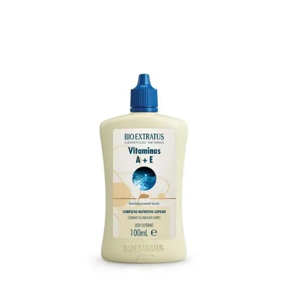 VITAMINA A E E BIO EXTRATUS 100ML