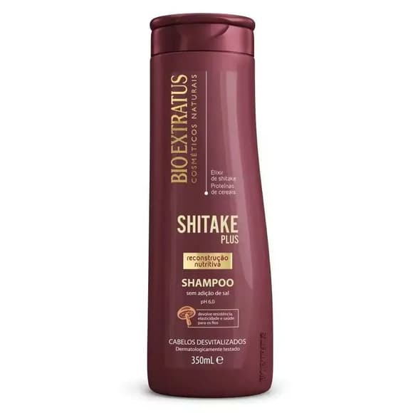 SH BIO EXTRATUS SHITAKE PLUS 350ML