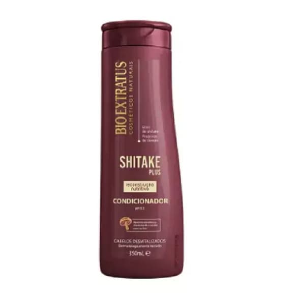 COND BIO EXTRATUS SHITAKE PLUS 350ML