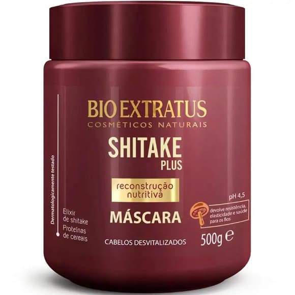 MASC SHITAKE PLUS 500G
