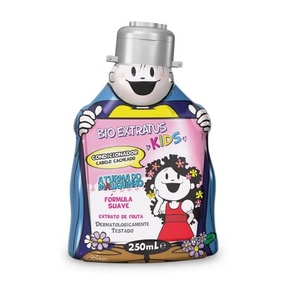 COND BIO EXTRATUS KI CAB CACHEADOS 250ML