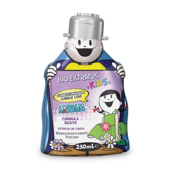 COND BIO EXTRATUS KI CAB LISOS 250ML