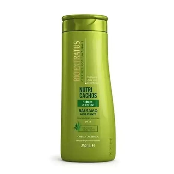 COND BIO EXTRATUS NUTRI CACHOS 250ML