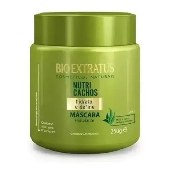MASC BIO EXTRATUS NUTRI CACHOS 250G