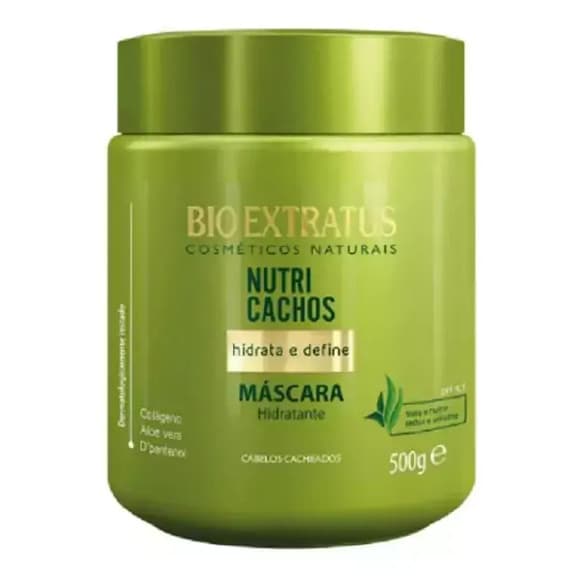 MASC NUTRI CACHOS 500 G CABELOS CACHEA