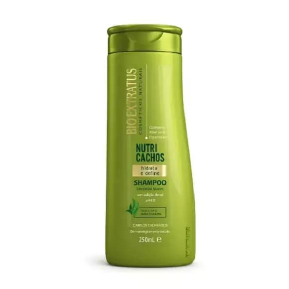 SH BIO EXTRATUS NUTRI CACHOS 250ML