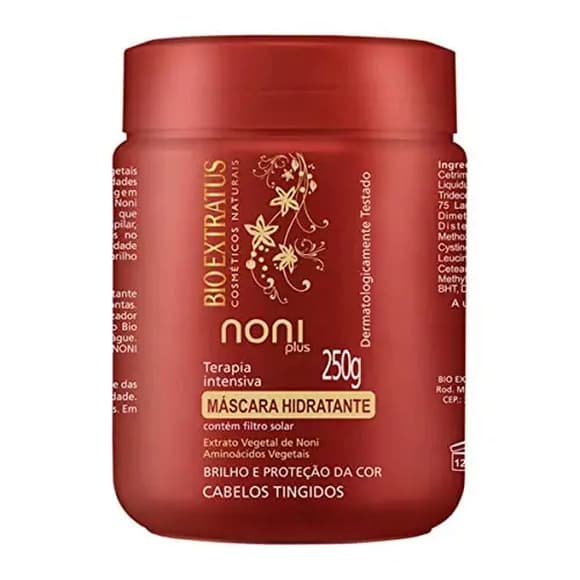 MASC BIO EXTRATUS NONI PLUS 250G