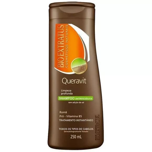 SH BIO EXTRATUS QUERA ANTI RES 250ML