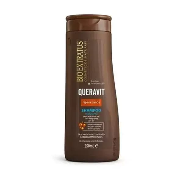 SH BIO EXTRATUS QUERA HIDRA 250ML
