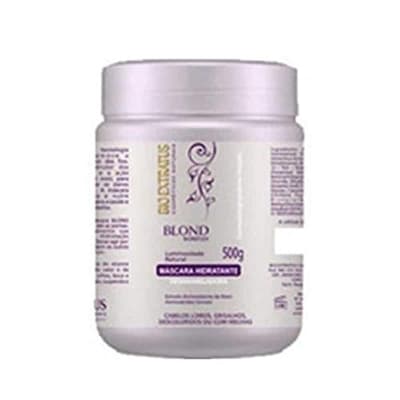 MASC BIO EXTRATUS BLOND 500G
