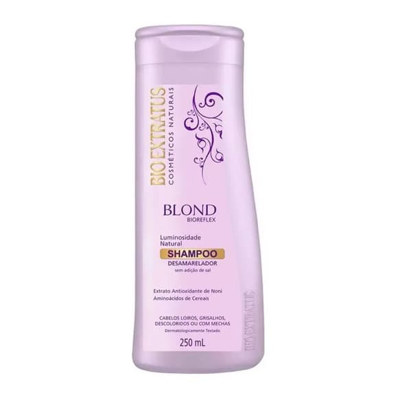 SH BIO EXTRATUS BLOND 250ML