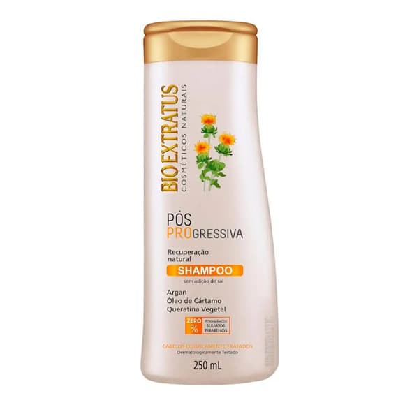 SH BIO EXTRATUS POS PROGRESSIVA 250M