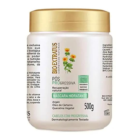 MASC POS PROGRESSIVA  500G