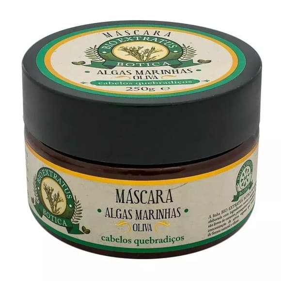 MASC BIO EXTRATUS BOTICA ALGAS MAR