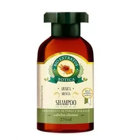 SH BIO EXTRATUS BOTICA ARNICA 270ML