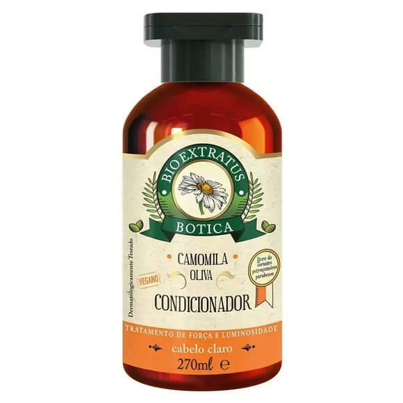 COND BIO EXTRATUS BOTICA CAMOMILA 270M