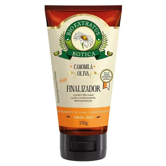 FINALIZ BIO EXTRATUS BOTICA CAMOMILA 150G
