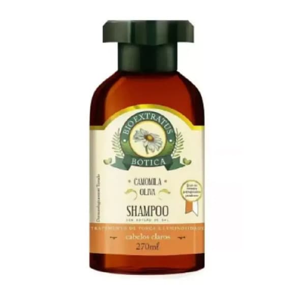 SH BIO EXTRATUS BOTICA CAMOMILA 270M
