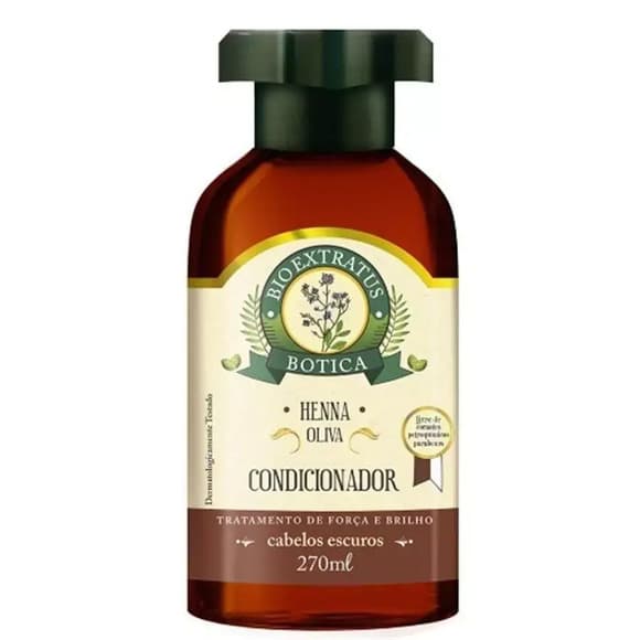 COND BIO EXTRATUS BOTICA HENNA 270ML