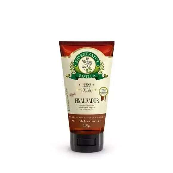 FINALIZ BIO EXTRATUS BOTICA HENNA 150G