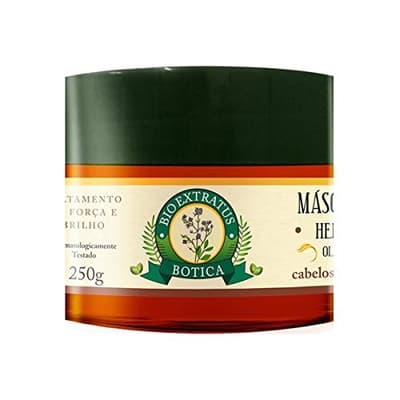MASC BIO EXTRATUS BOTICA HENNA