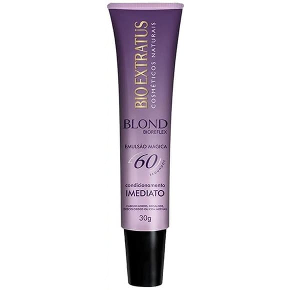 EMULSAO MAG BIO EXTR BLOND 30G