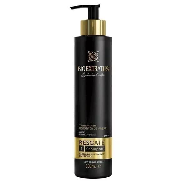 SH BIO EXTRATUS SPEC RESGATE 300ML