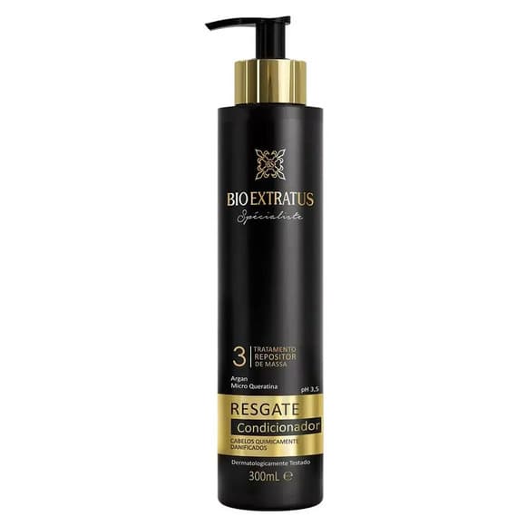 COND BIO EXTRATUS SPEC RESGATE 300ML