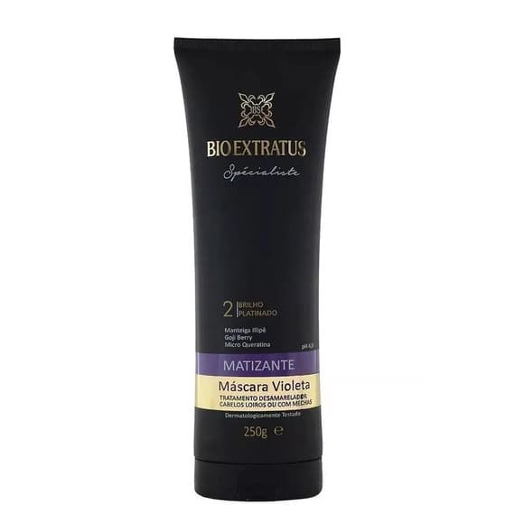 MASC BIO EXTRATUS SPEC MATIZ VIOLETA