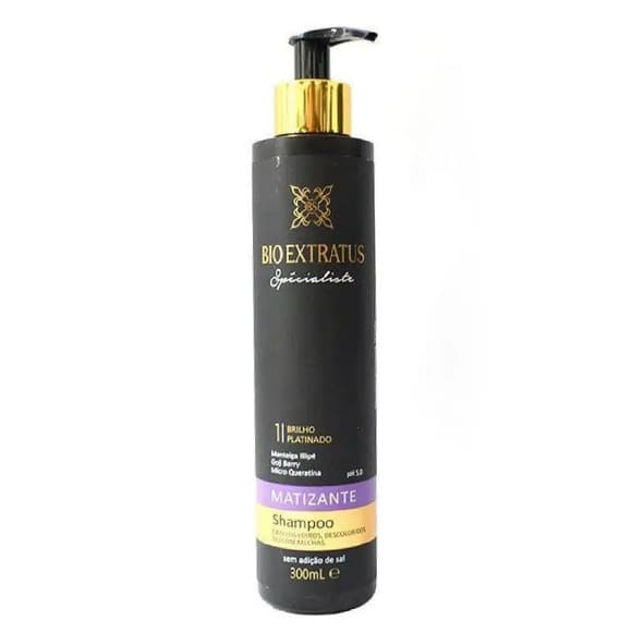 SH BIO EXTRATUS SPEC MATIZANTE 300ML