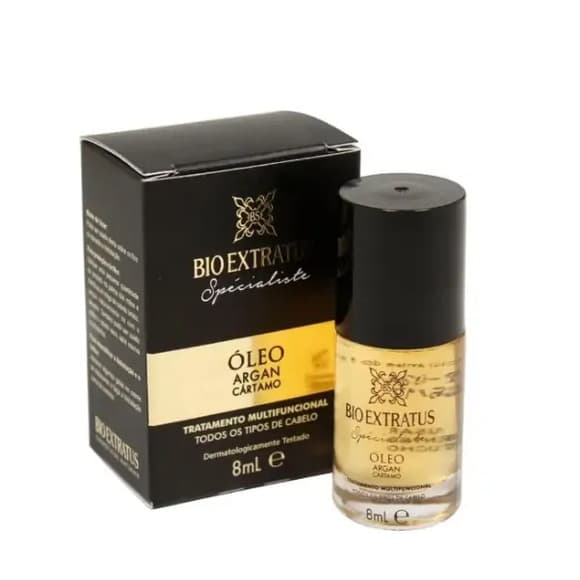 OLEO ARGAN CARTAMO 8 ML