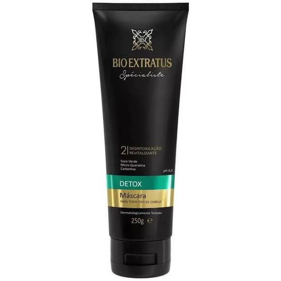 MASC BIO EXTRATUS SPEC DETOX 250GRS