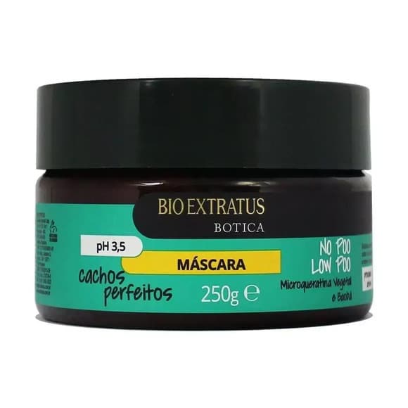 MASC BIO EXTRA 250GR BOTICA CACHOS PERFEI
