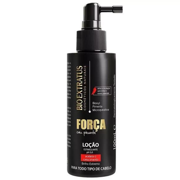 LOCAO FORCA COM  PIMENTA 100 ML