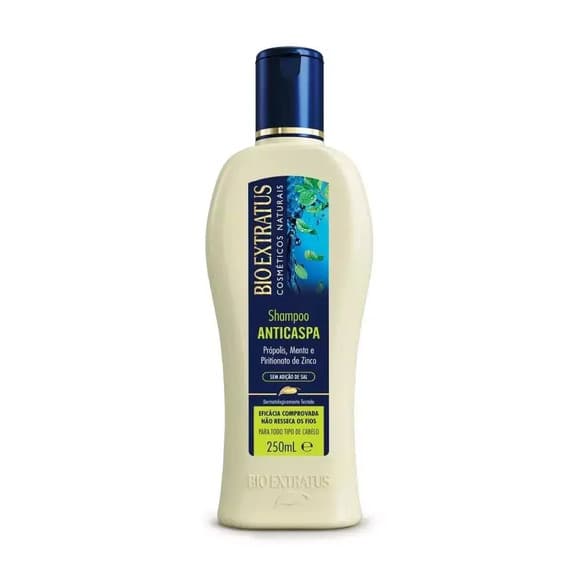 SH BIO EXTRATUS ANTICASPA 250ML