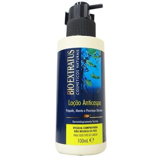 LOC BIO EXTRATUS ANTICASPA 100ML