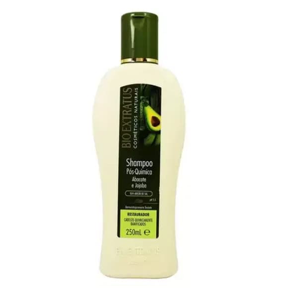 SHAMPOO POS QUIMICA 250 ML