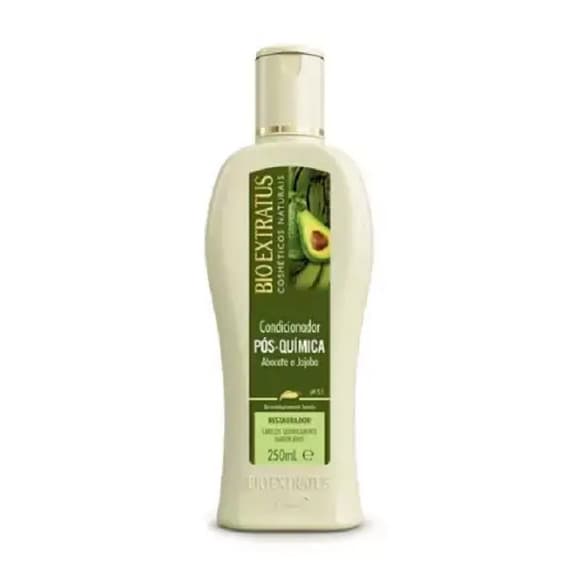 COND POS QUIMICA ABACATE E JOJOBA