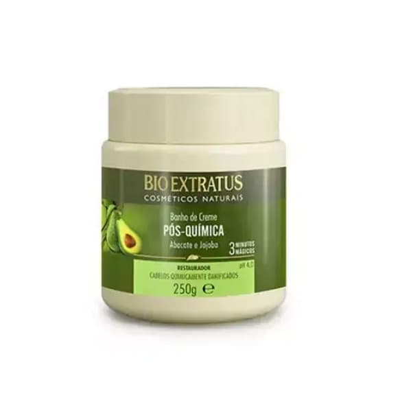 BANHO DE CREME POS- QUIMICA 250 G