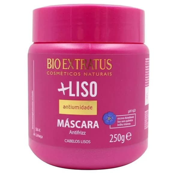 MASC BIOEXTRATUS +LISO 250G