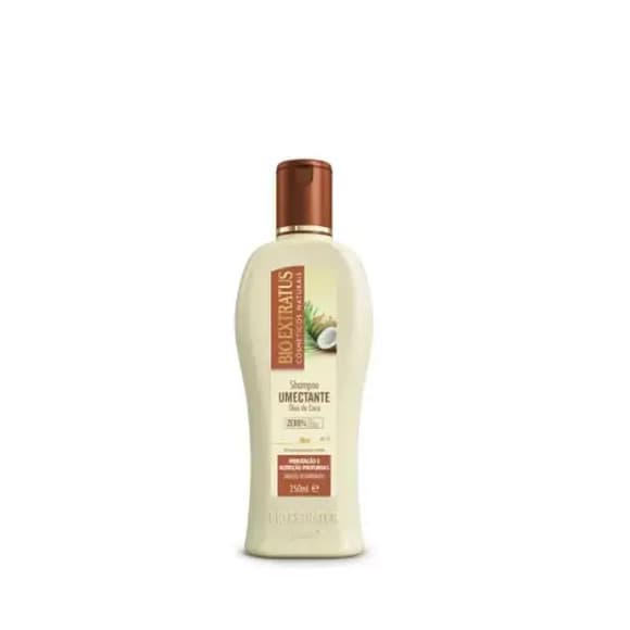 SH BIOEXTRATUS  OLEO DE COCO 250ML