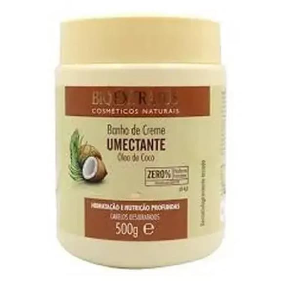 MASC BIOEXTRATUS OLEO DE COCO 500GRS