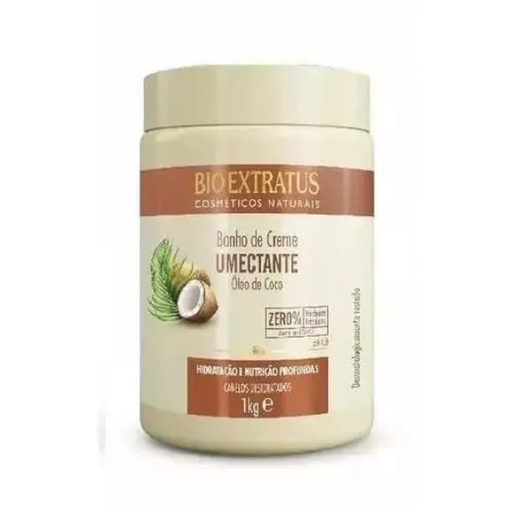 BANHO C BIO EXTRATUS OLEO COCO 1KG