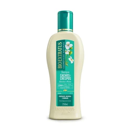 SH BIO EXTRATUS CACHOSCRESPOS 250ML
