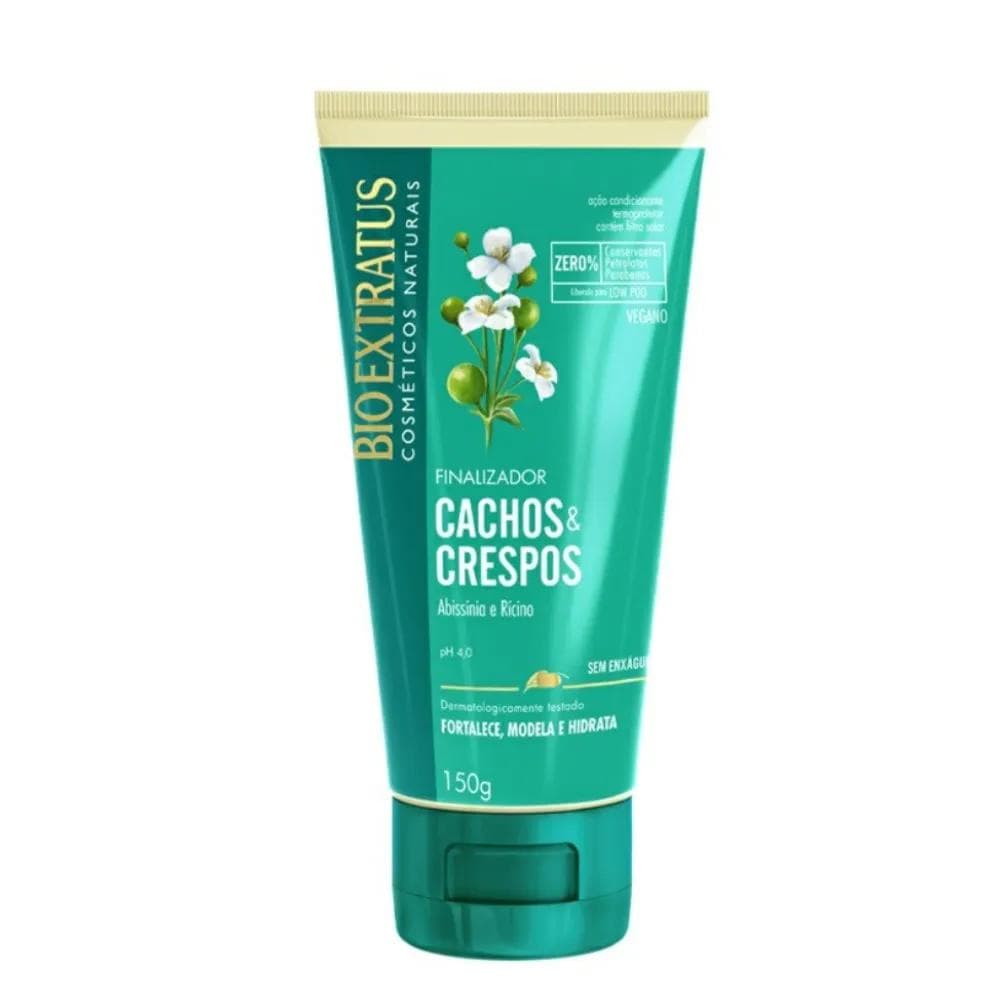 FINAL  BIO EXTRATUS CACHOS CRESPOS 150ML