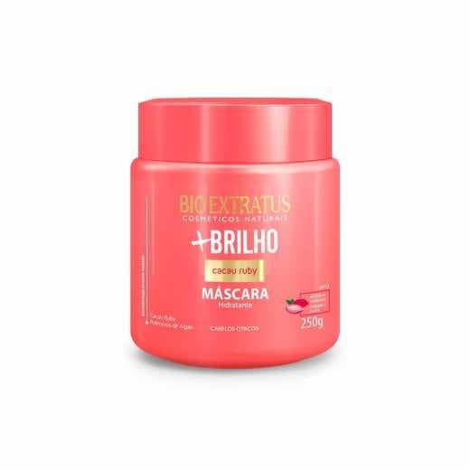 MASC BIOEXTRATUS +BRILHO CACAU RUBY